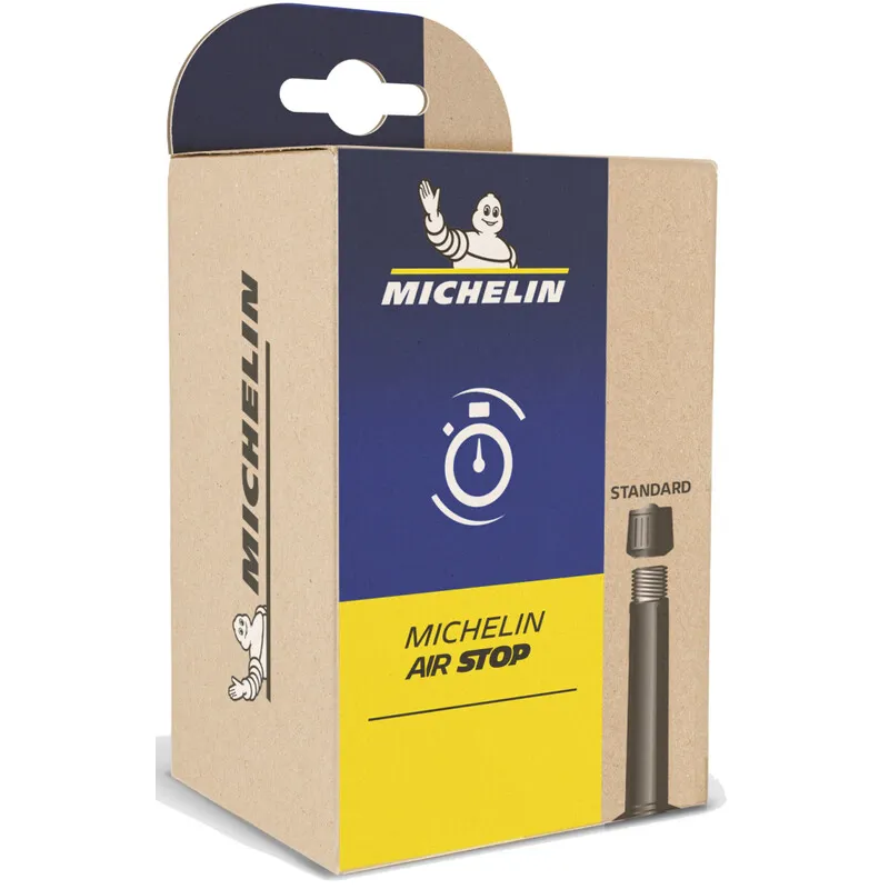 Michelin Air Stop 26 x 1.85 - 2.4 Inch Schrader Inner Tube